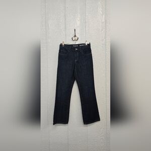 The Childrens Place Boys Bootcut Jeans - Deep Indigo NWOT